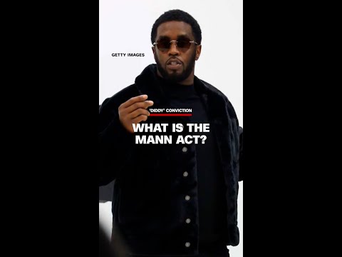 What is the Mann Act?
