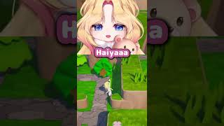 dimusuhin pohon part 2 #vtuberclips #gaming #shorts #mediashare