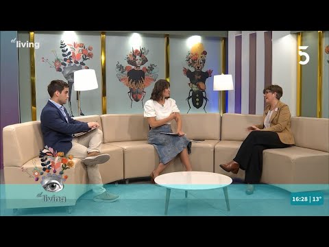 María José Alonso - Gte. de Comunicación y Marketing  de Fundación Teletón | El Living | 31-10-2022