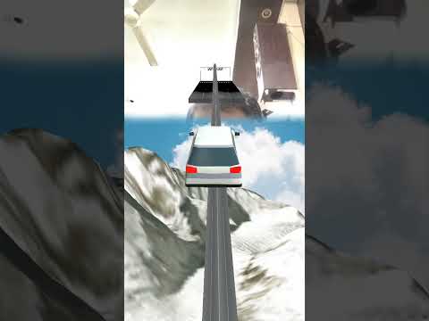 mountain racing #automobile #drift #dragracing #race #gamechallenge #gaming #shorts