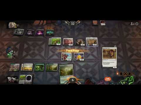 Arena Battle 59. Cats VS. Cats. My cats were ko match. #mtg #mtgarena #battle #arenabattle #fun 