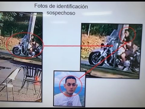 Policia confirma con fotos al autor de lo ocurrido en Isla Verde