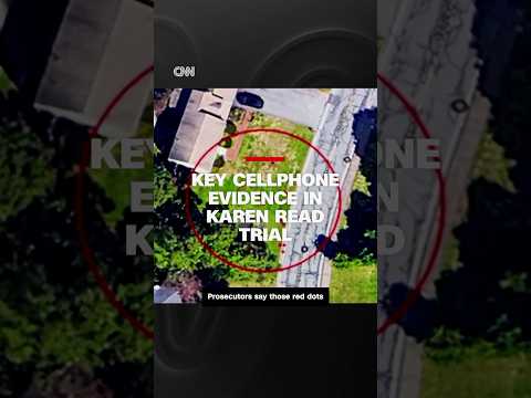 Key cellphone evidence in Karen Read trial