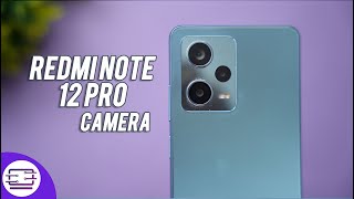 Vidéo-Test : Redmi Note 12 Pro 5G Camera Review  ?
