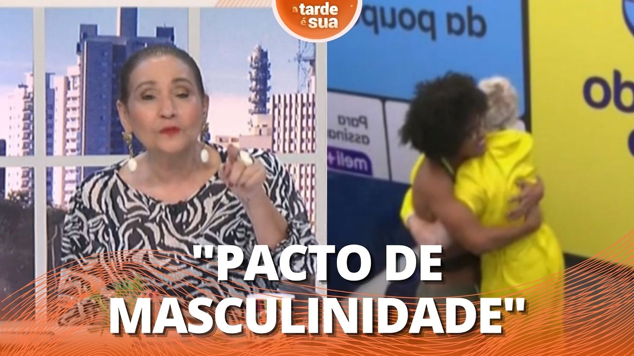 Sonia Abrão diz que Juliano e Breno “passaram pano” para o Babu: “Vou soltar a mão”