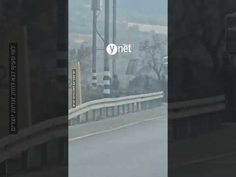 צה"ל ושב"כ עצרו חשוד שהתכוון לבצע פיגוע בטווח הזמן המיידי בחטיבת בני*