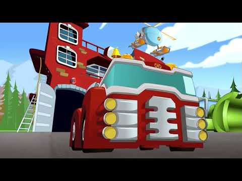 Transformers Rescue Bots: Hero 🤖 OLD VERSION - Play w/ Rescue Bots in  NEW RESUE Missions!
