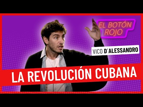 VICO D´ALESSANDRO mostró sus dotes hablando en cubano