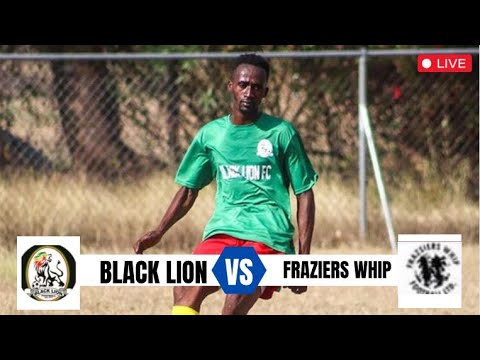 LIVE: Black Lion FC vs Frazier’s Whip FC Live Stream | St Catherine FA Major League | MG Sports TV