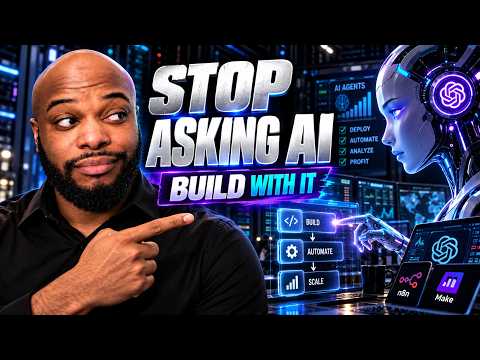 <strong>AI</strong> <strong>JUST</strong> EVOLVED BEYOND CHATBOTS (ABACUS <strong>AI</strong> CHANGES EVERYTHING)