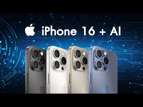 iPhone16+AIAppleจะเอาAI