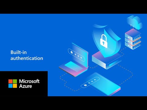 How to secure your applications with Azure App Service