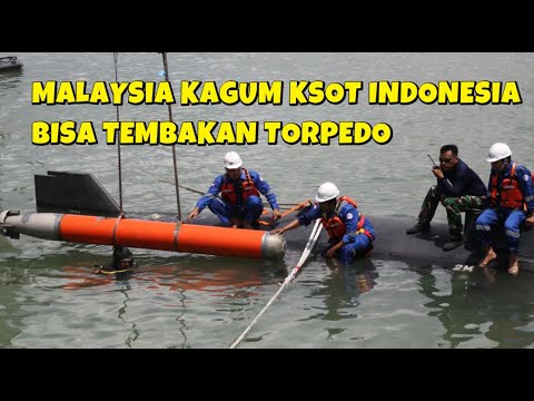 MALAYSIA SEBUT KAPAL SELAM OTONOM INDONESIA KINI SETARA RUSIA , AMERIKA DAN CHINA