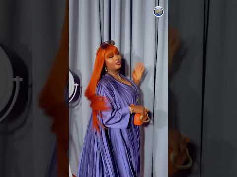 Watch what Bimpe Oyebade was seen doing in her house will shock you #vdm #Lajelaje #shorts