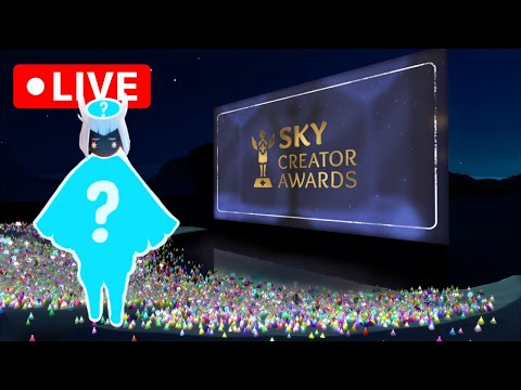 💫 SkyCreatorAward授賞式  Storytelling部門受賞の瞬間 Sky星を紡ぐ子供たち