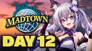【#MADTOWN】DAY 12┊最終日 MADなTOWN【#稲荷いろは/のりプロ所属】