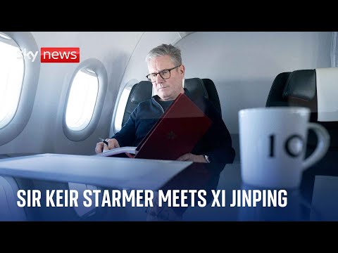 Watch: World leaders at G20 Summit in Rio de Janeiro as British PM Starmer meets Chinese President