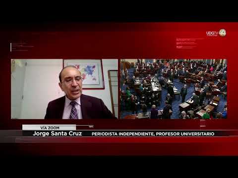 Amenaza el Congreso de Estados Unidos la libertad de conciencia y de expresión| Jorge Santa Cruz