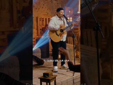 Seja o próprio altar onde Deus derrama Seu fogo. Assista 