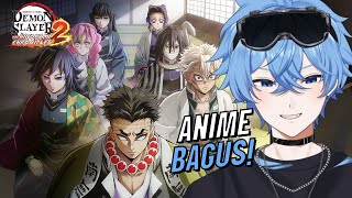HASHIRA TRAINING ARC! The Hinokami Chronicles 2 Gameplay Indonesia TAM