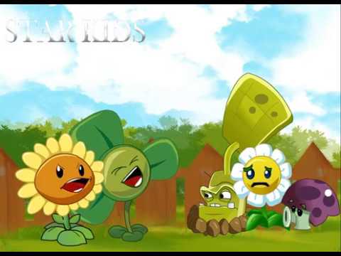 Plantas vs Zombies Cuento 64