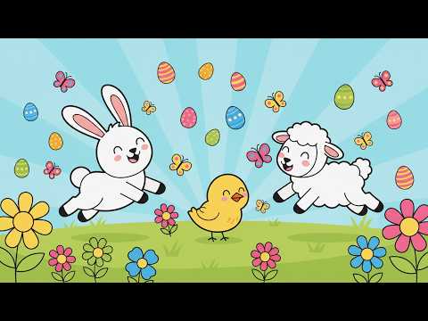 Wielkanocne Kic Kic Kic – piosenki dla dzieci na Wielkanoc | Kino Bambino