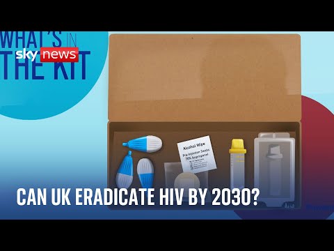 Government 'must go further' to hit HIV eradication target