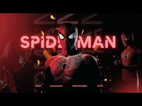 سبايدرمان من مارفل