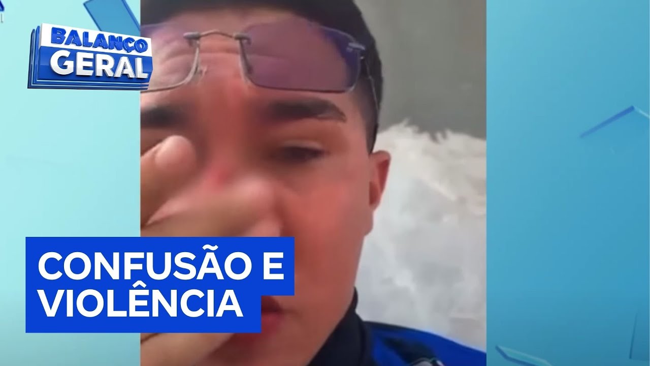 Motoboy denuncia agressão em padaria pedido não estava pronto