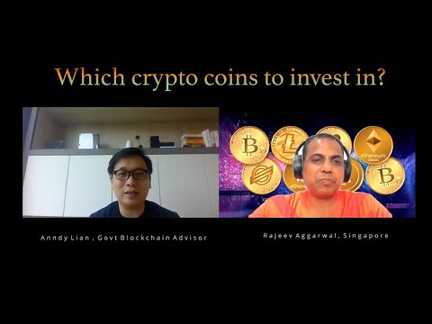 Anndy Lian, Governmental Blockchain Expert talks about Crypto Investments with Former CNBC Reporter
