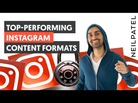 27 Content Types For Instagram - Module 1 - Lesson 3 - Instagram Unlocked