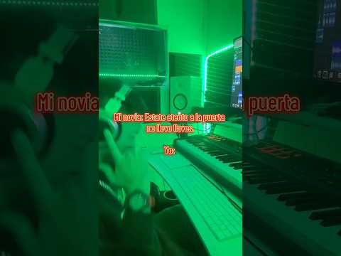 Perdóname amor estaba haciendo un hit. #produccionmusical #mezclaymastering #music