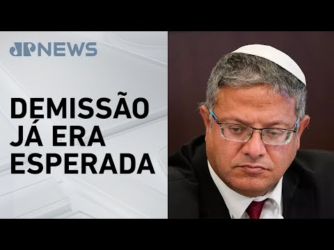 Ministro da Segurança de Israel renuncia após cessar-fogo