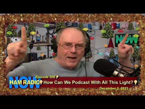 HRN 504: How Can We See With All This Light?