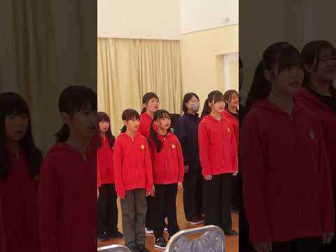 【クリスマスソング】もみの木 / O Christmas Tree (アカペラ) #ライブ #disney100白雪姫 #ピアノ