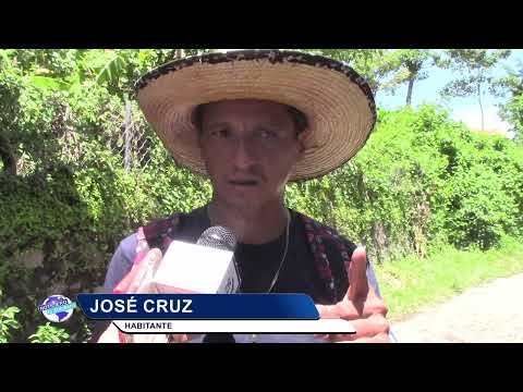 Retoman  trabajos de la construcción del Centro Escolar Cantón Alto de Huertas Viejas, en Anamorós