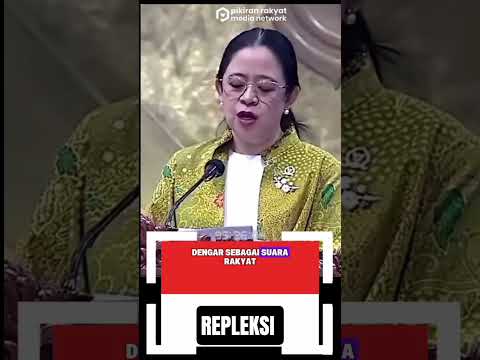 Berita Terbaru Puan Maharani Peduli Rakyat – Suara Hati di Tengah Gejolak Politik #Shorts