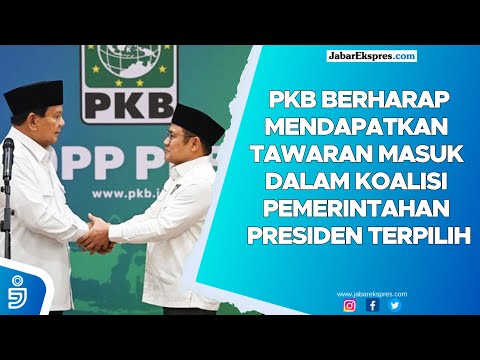 PKB Berharap Mendapatkan Tawaran Masuk dalam Koalisi Pemerintahan Presiden Terpilih