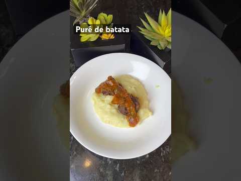 Purê de Batata