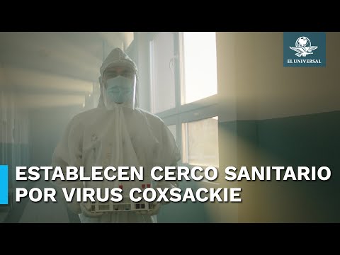 Reportan 6 casos de virus coxsackie en Hidalgo