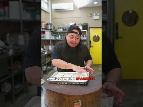 may tira ka bang spaghetti sauce??