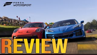 Vido-Test : Forza Motorsport Review Impressions