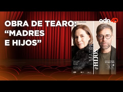 Juan Manuel Bernal nos presenta su nueva obra “Madres e Hijos” I A ras de tierra