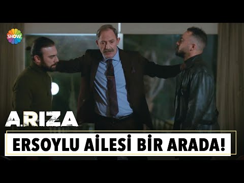 Ersoylular yeniden birlikte! | Arıza 16. Bölüm