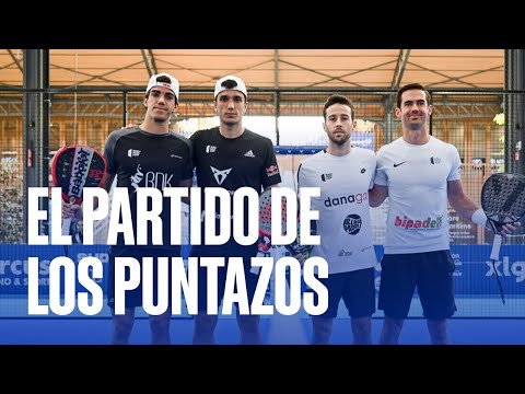 El partido de los puntazos del Circus Brussels Padel Open 2022 | World Padel Tour