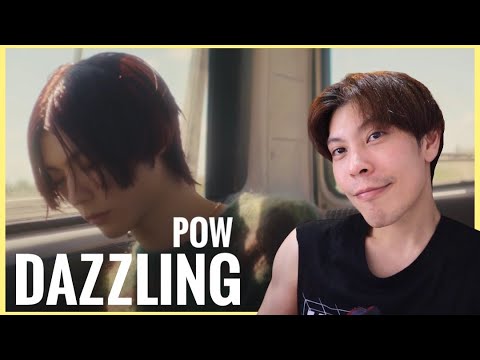 POW(파우)DazzlingMVรีแอคชั่น