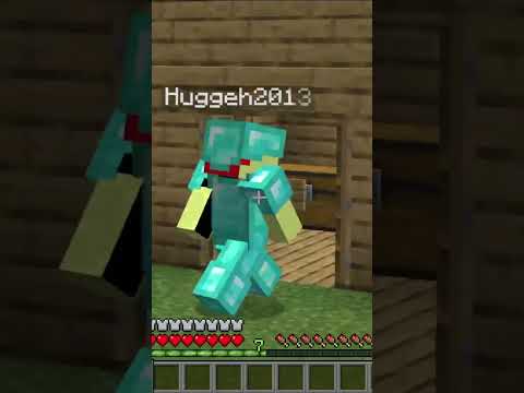Pov: Den positiva kompisen #swedish #minecraft #shorts