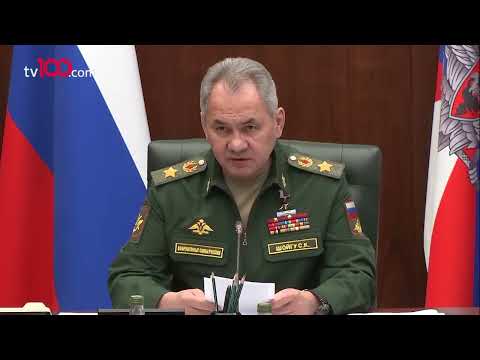 Rusya Savunma Bakanı Sergey Şoygu'nun nükleer silah vurgusu endişe yarattı!