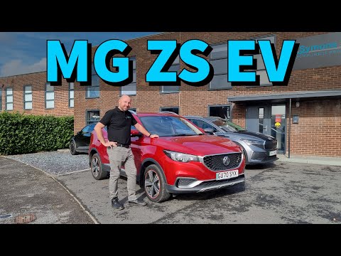 MG ZS EV Review incl running cost v petrol / diesel. Is this £20k family electric car still good?