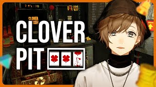 CloverPit | 自分スロットいいっすか？w　【にじさんじ/叶】